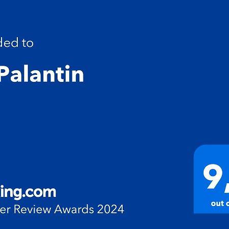 Le Palantin Apartment Le Palais Bagian luar foto