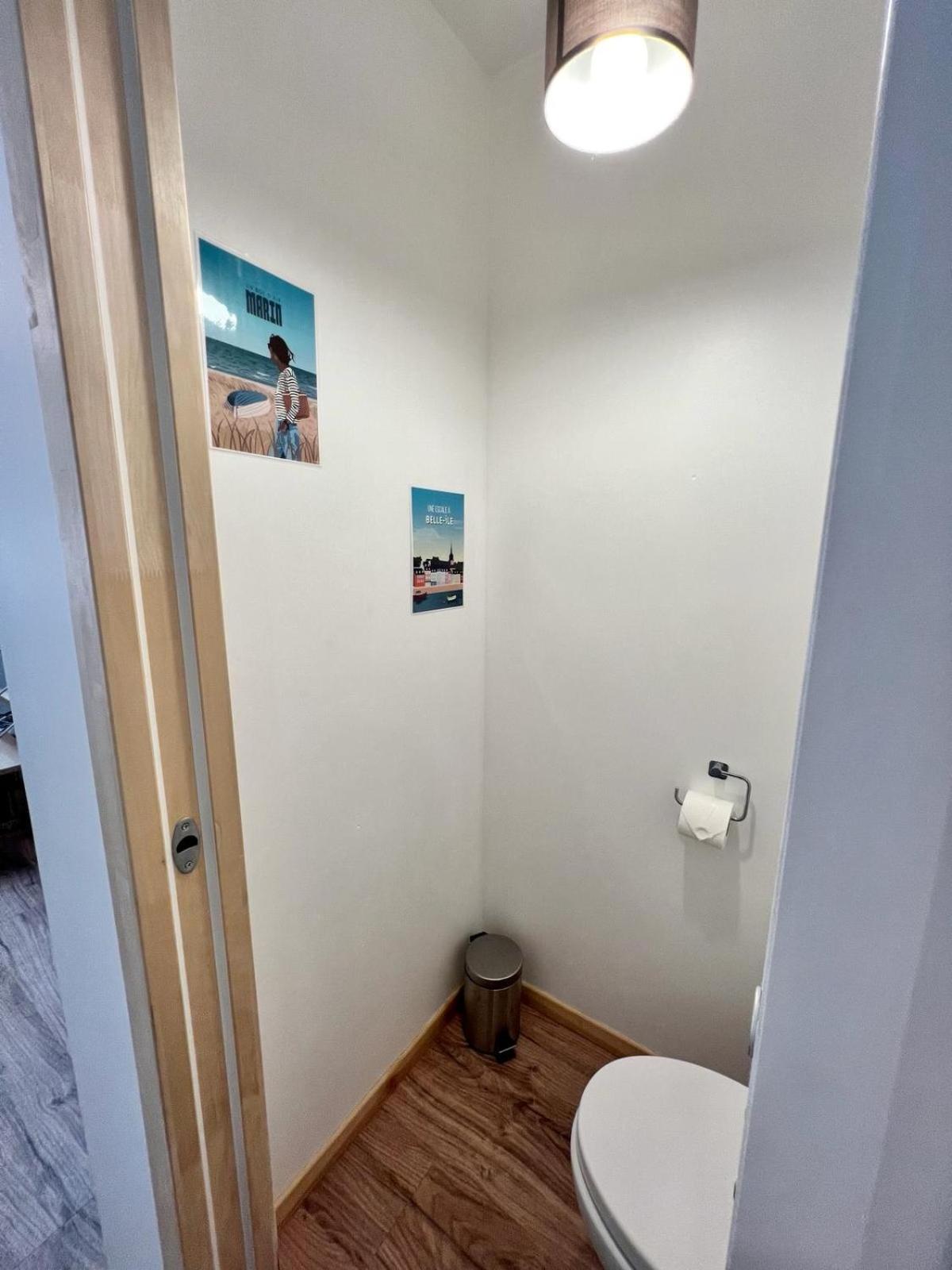 Le Palantin Apartment Le Palais Bagian luar foto