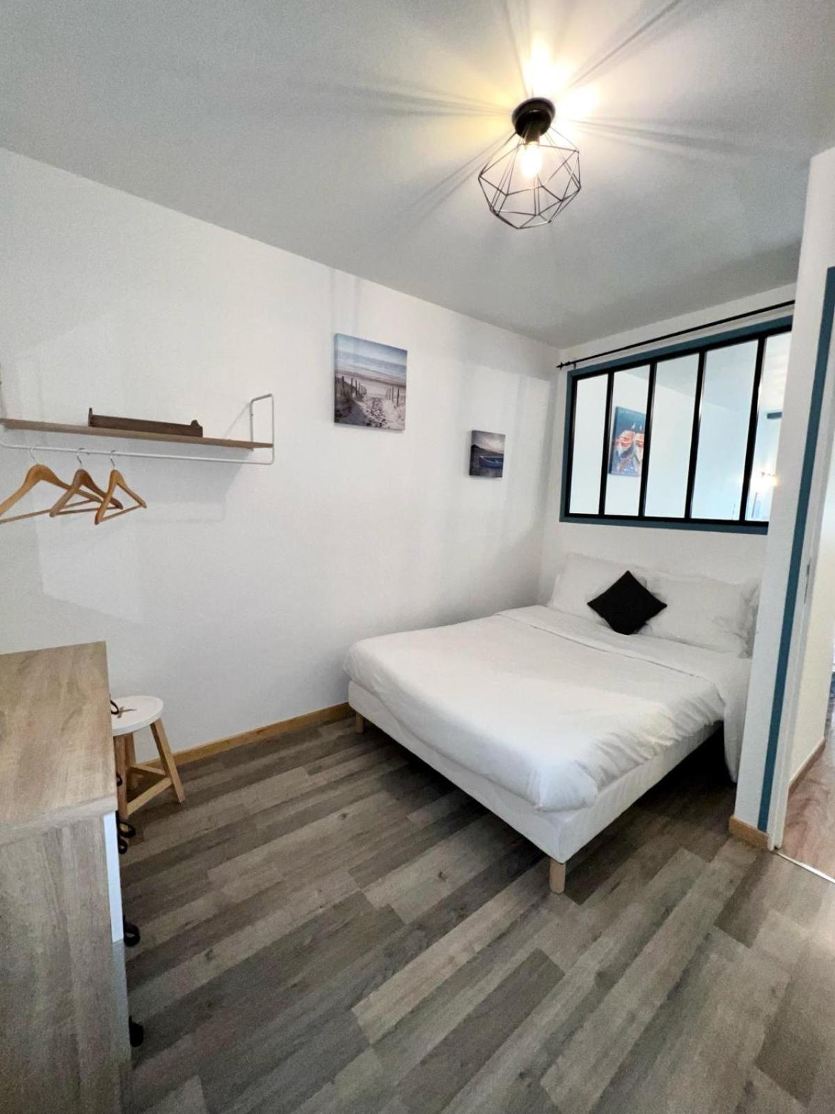 Le Palantin Apartment Le Palais Bagian luar foto